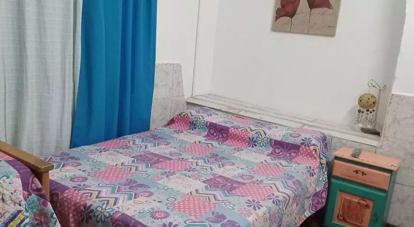هاستل Hospedaje La Rana