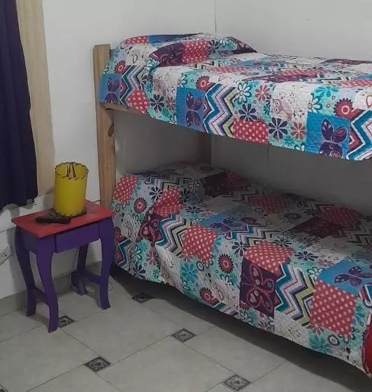 هاستل Hospedaje La Rana
