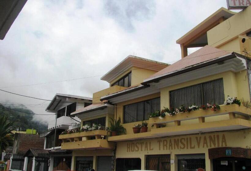 ユースホステル Transilvania