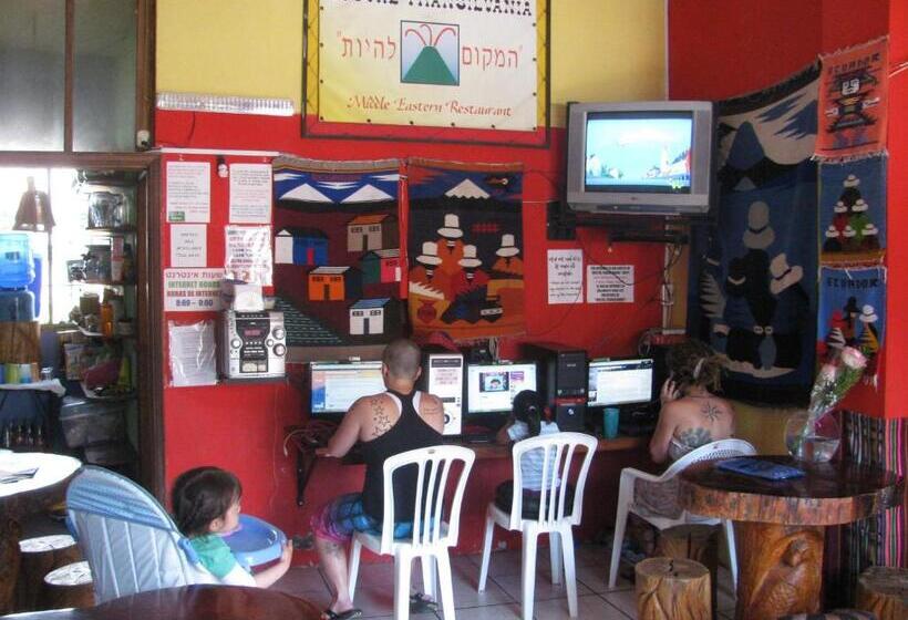 ユースホステル Transilvania