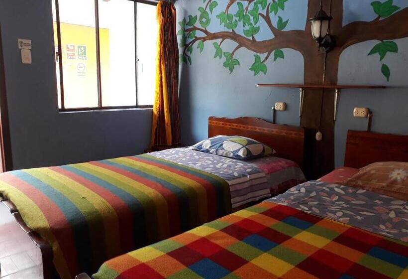 ユースホステル Transilvania