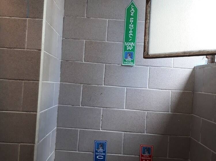 ユースホステル Transilvania