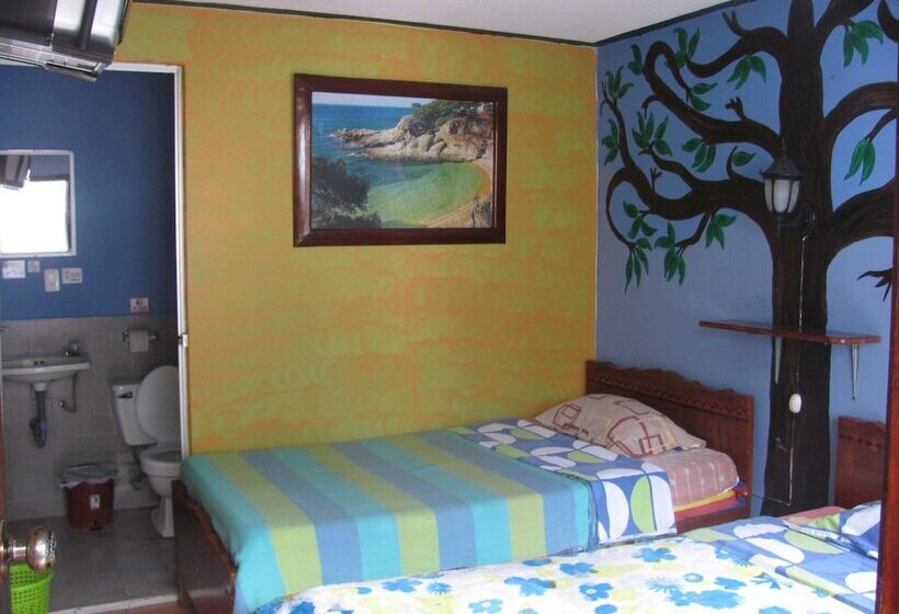 ユースホステル Transilvania