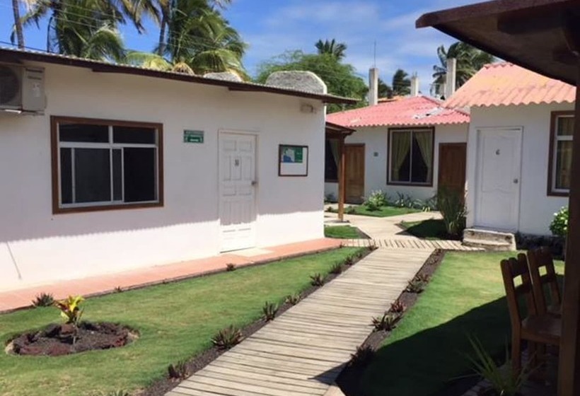 ベッドアンドブレックファースト Coral Blanco With High Speed Internet Starlink And Galapagos Tour Operator