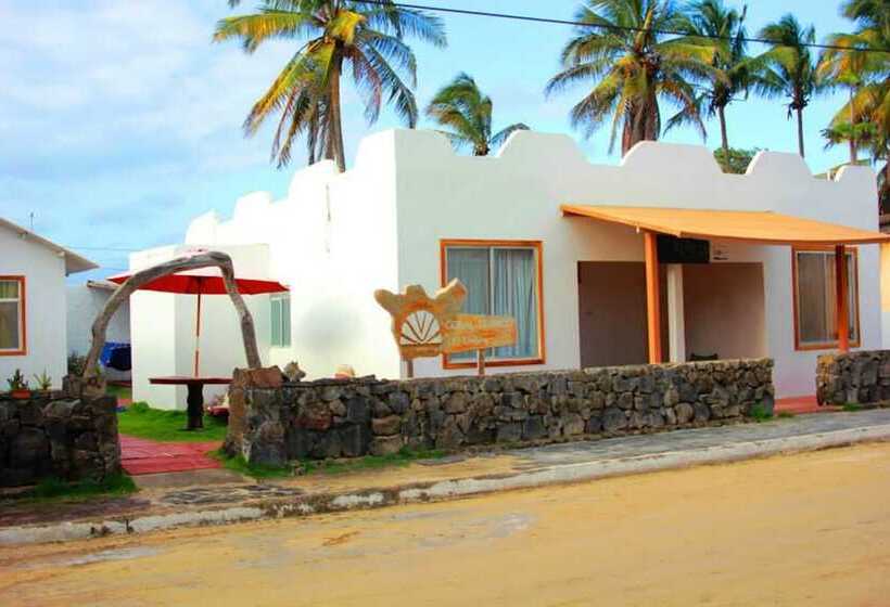 ベッドアンドブレックファースト Coral Blanco With High Speed Internet Starlink And Galapagos Tour Operator