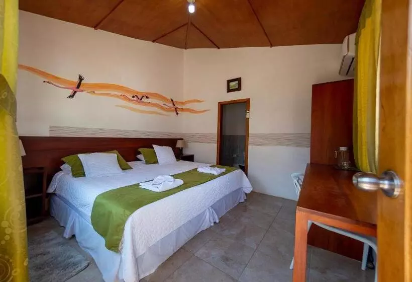 تختخواب و صبحانه Coral Blanco With High Speed Internet Starlink And Galapagos Tour Operator