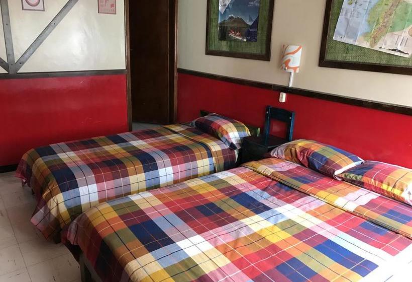 Bed and Breakfast Flying Donkey