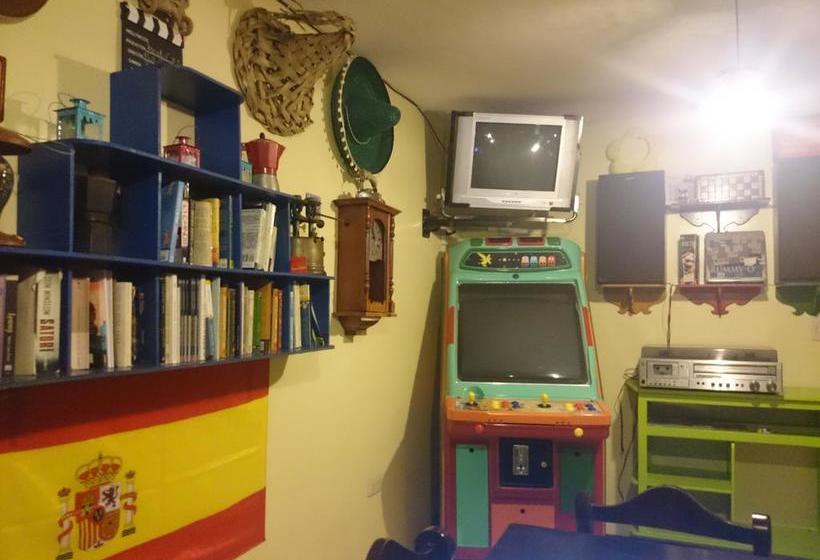 Bed and Breakfast Flying Donkey