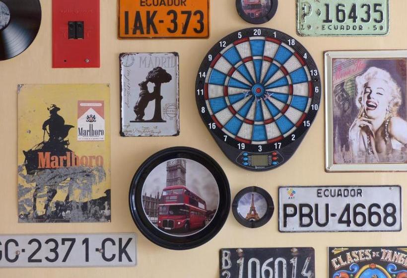 Bed and Breakfast Flying Donkey