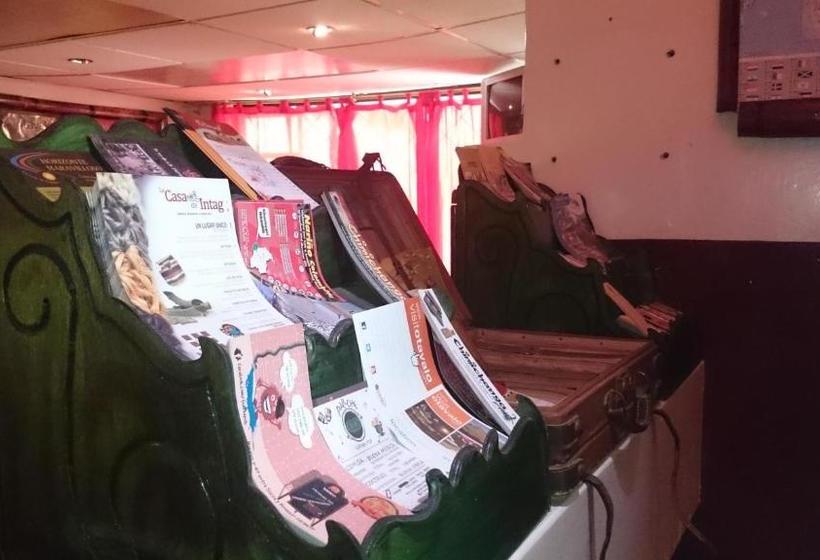 Bed and Breakfast Flying Donkey