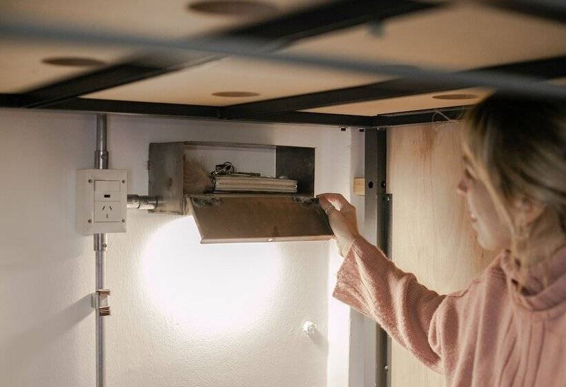 Bill & Bill San Telmo Hostel