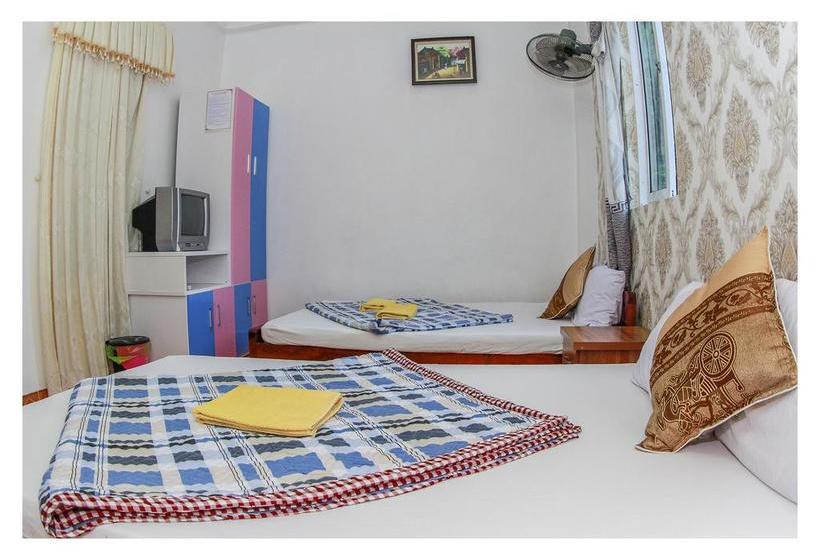 Cat Ba Hostel