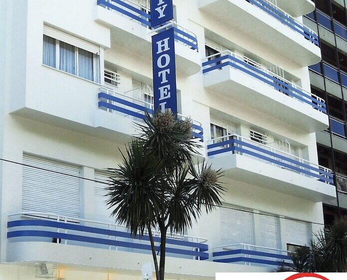 City Hotel Mar Del Plata
