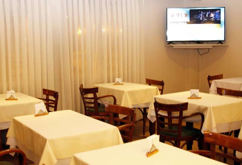 City Hotel Mar Del Plata