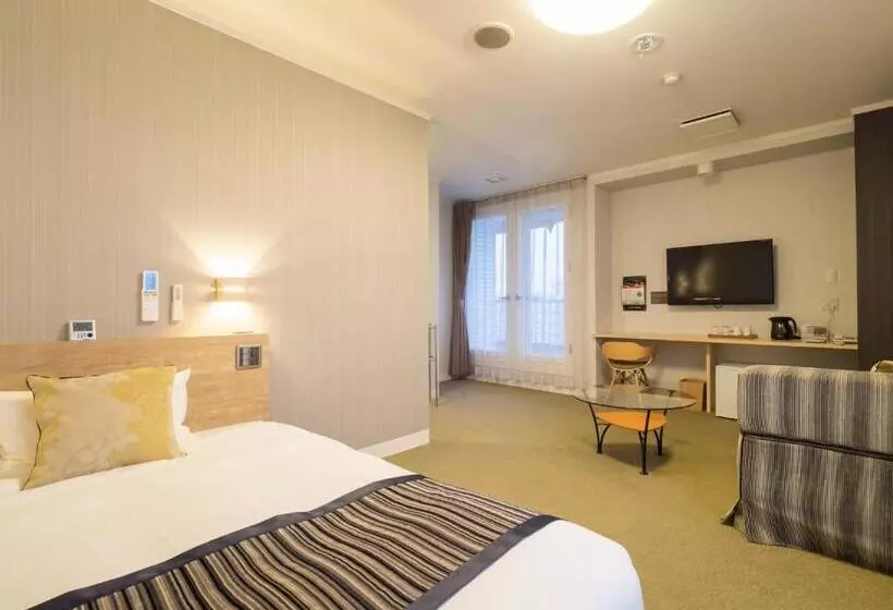 Hotelli Areaone Obihiro