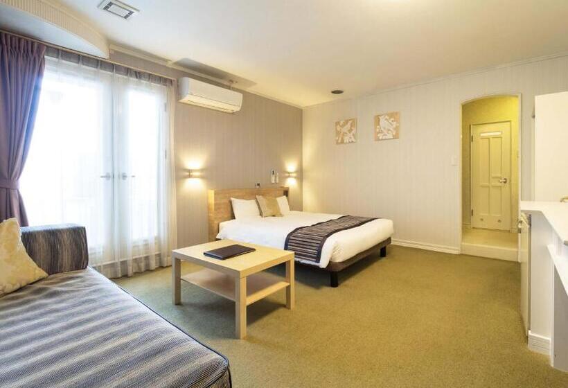 בית מלון כפרי Areaone Obihiro