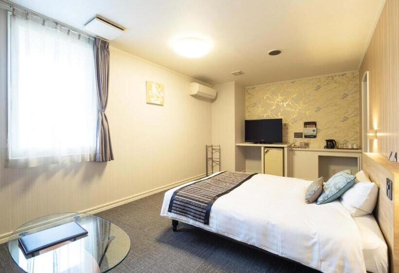 בית מלון כפרי Areaone Obihiro