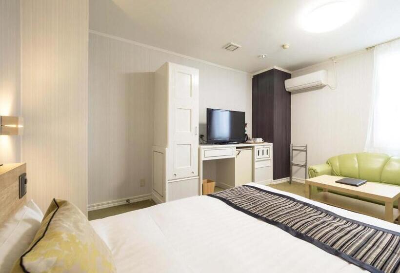 בית מלון כפרי Areaone Obihiro