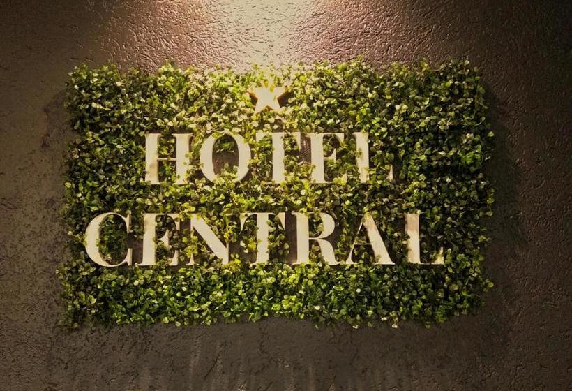 בית מלון כפרי Central Mendoza