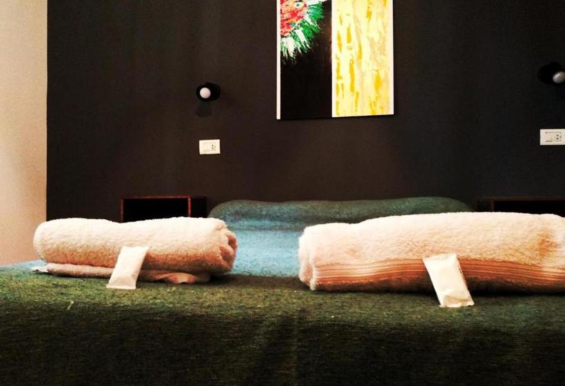 בית מלון כפרי Central Mendoza