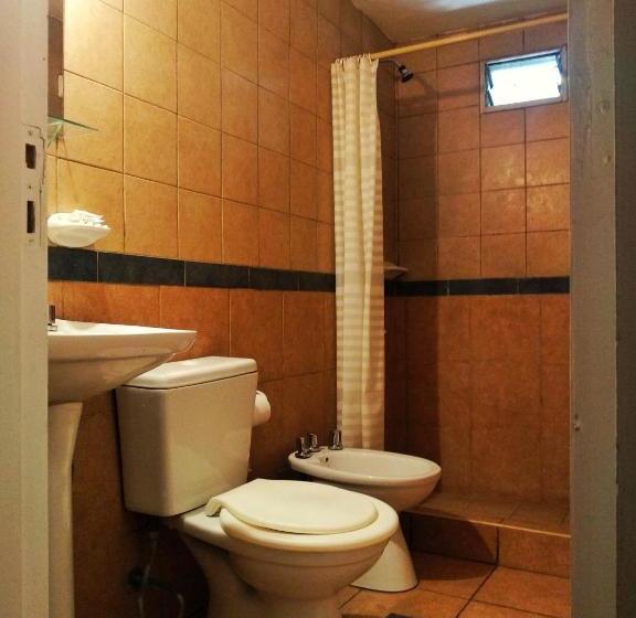 בית מלון כפרי Central Mendoza