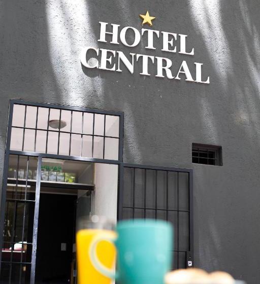 בית מלון כפרי Central Mendoza