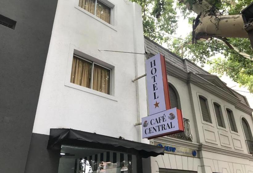 בית מלון כפרי Central Mendoza