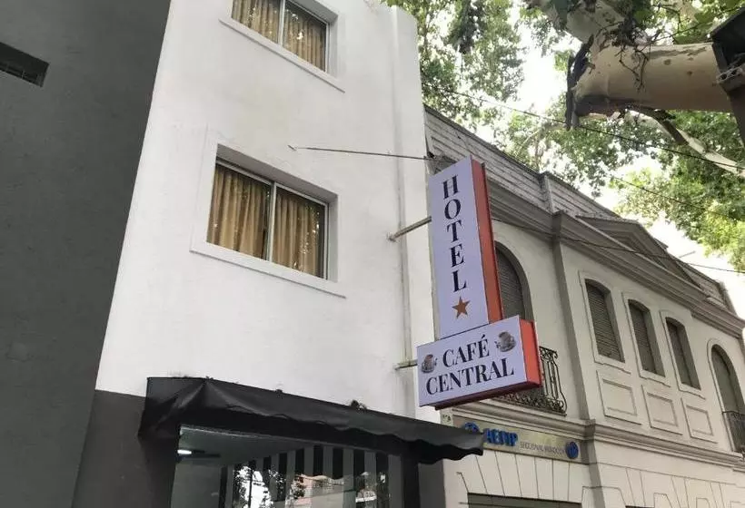 هتل Central Mendoza