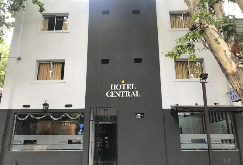 בית מלון כפרי Central Mendoza