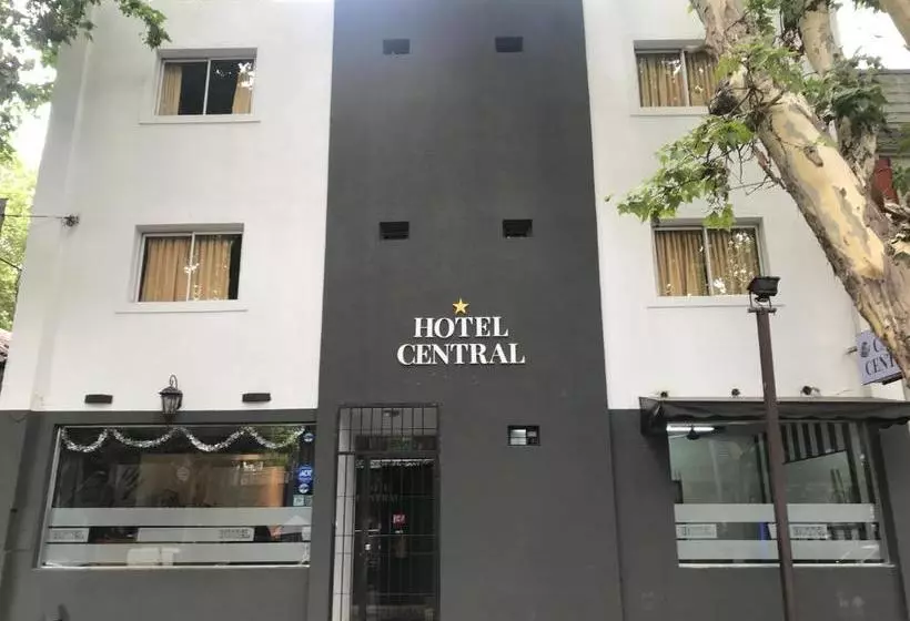 هتل Central Mendoza