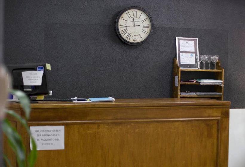 בית מלון כפרי Central Mendoza