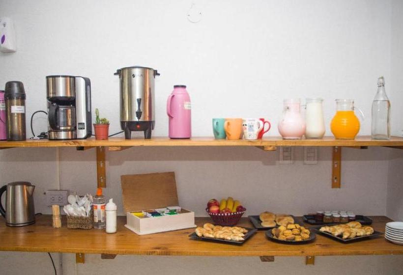 בית מלון כפרי Central Mendoza