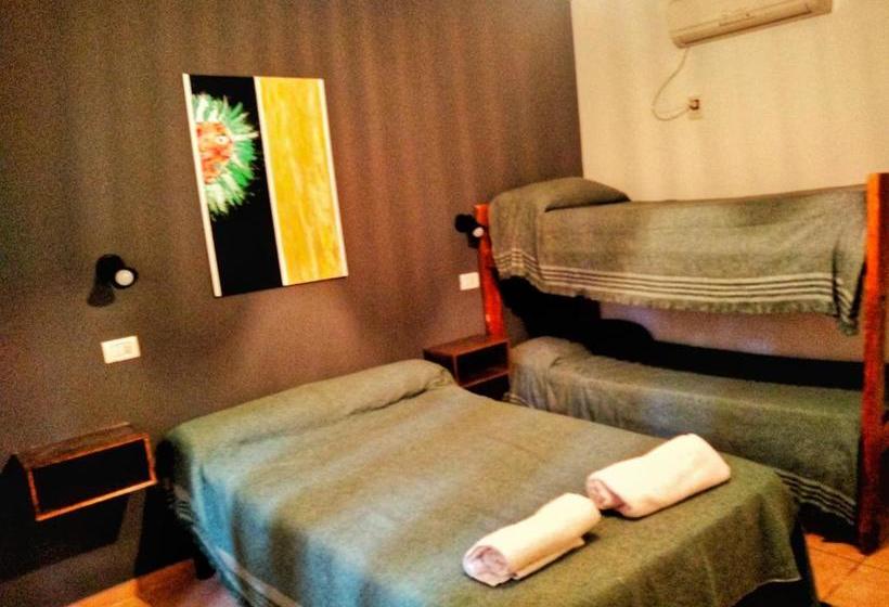 בית מלון כפרי Central Mendoza