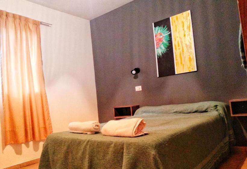 בית מלון כפרי Central Mendoza