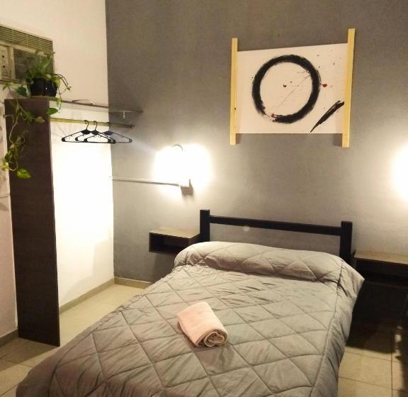 בית מלון כפרי Central Mendoza