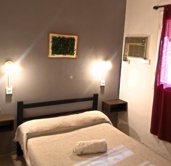 בית מלון כפרי Central Mendoza