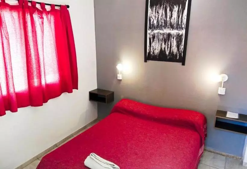 هتل Central Mendoza