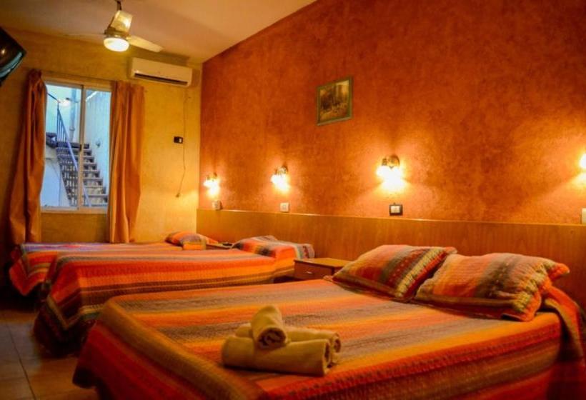 בית מלון כפרי Central Mendoza