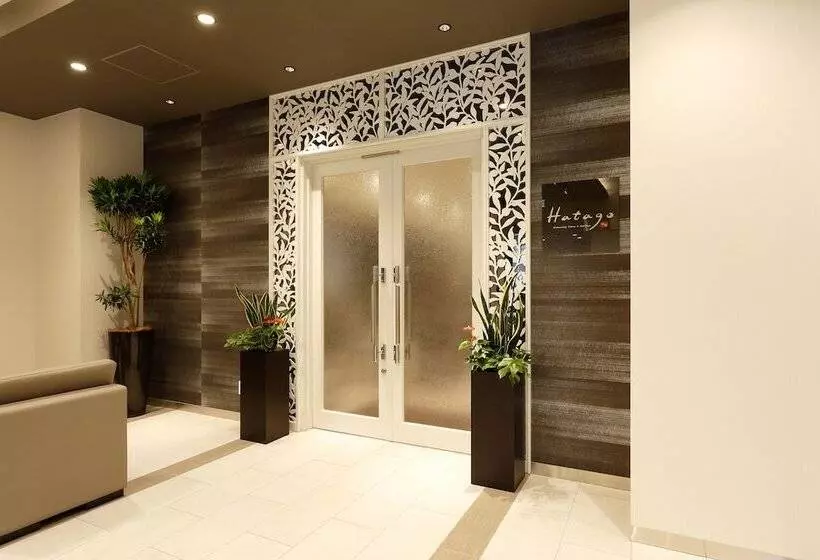 هتل Dormy Inn Nagano Zenkounoyu Natural Hot Spring