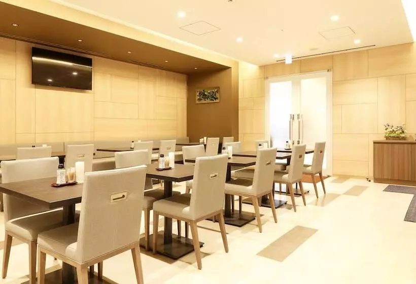 هتل Dormy Inn Nagano Zenkounoyu Natural Hot Spring