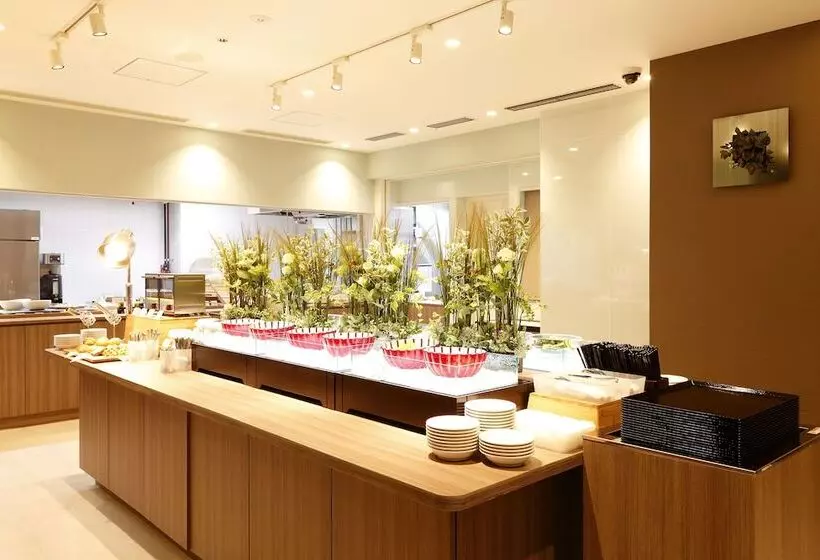 هتل Dormy Inn Nagano Zenkounoyu Natural Hot Spring