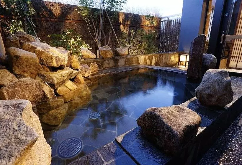 هتل Dormy Inn Nagano Zenkounoyu Natural Hot Spring