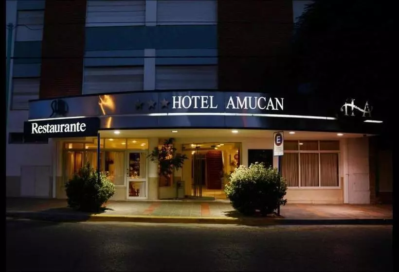 هتل El Amucan