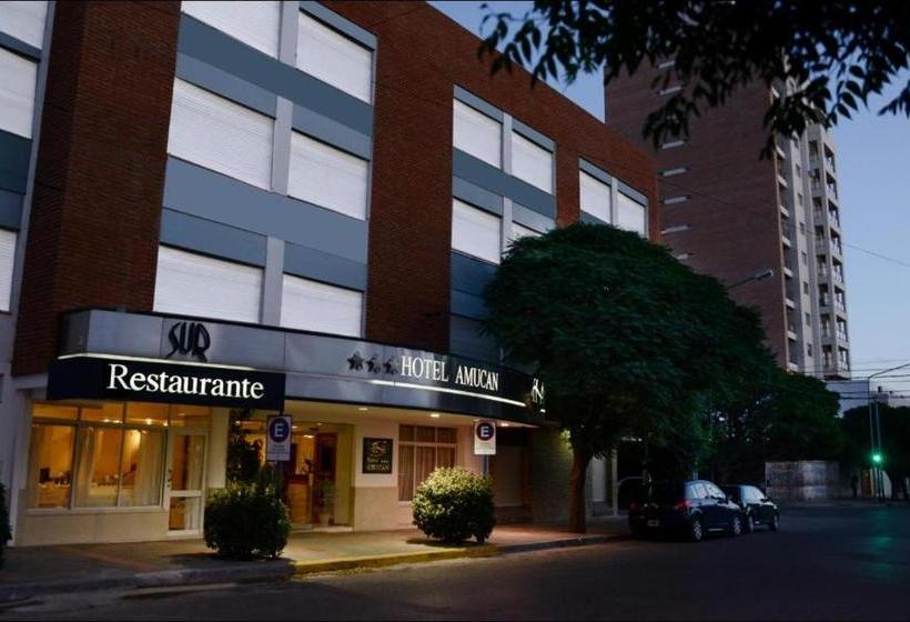 ホテル El Amucan
