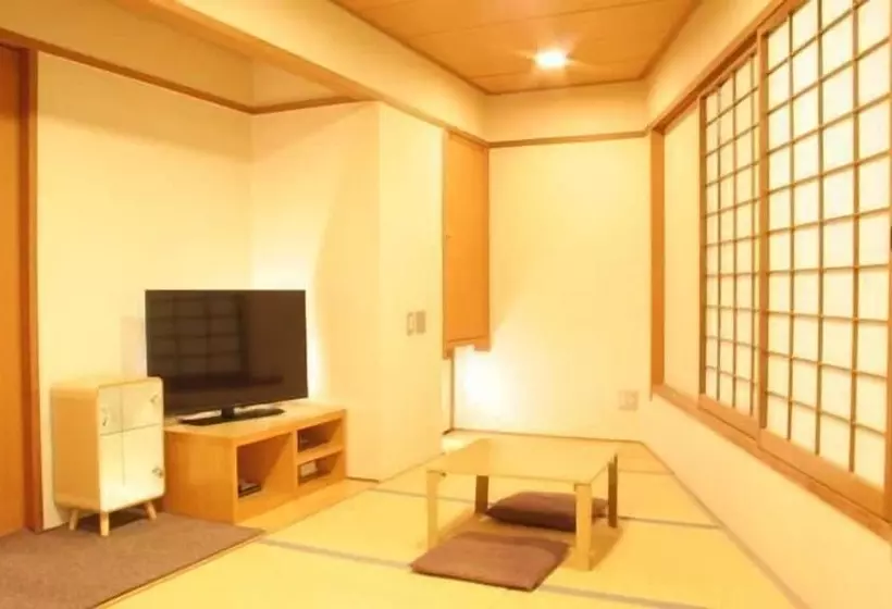 Hotelli Estacion Hikone