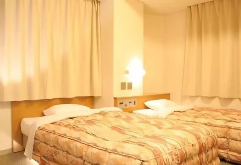Hotelli Estacion Hikone