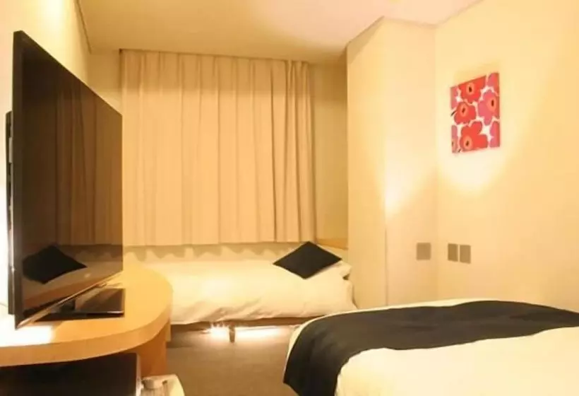 Hotelli Estacion Hikone