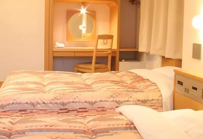 Hotelli Estacion Hikone