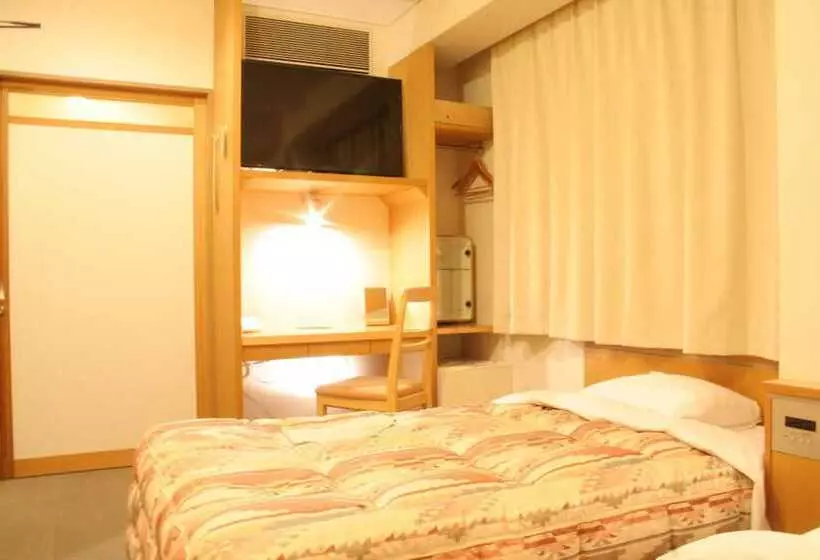 Hotelli Estacion Hikone