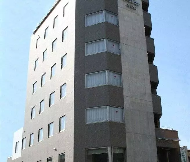 Hotelli Estacion Hikone